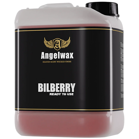 Angelwax Superior Bilberry Automotive Wheel Cleaner Ready To Use