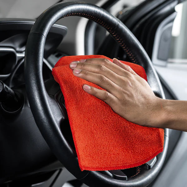 RED - General Purpose Cloth