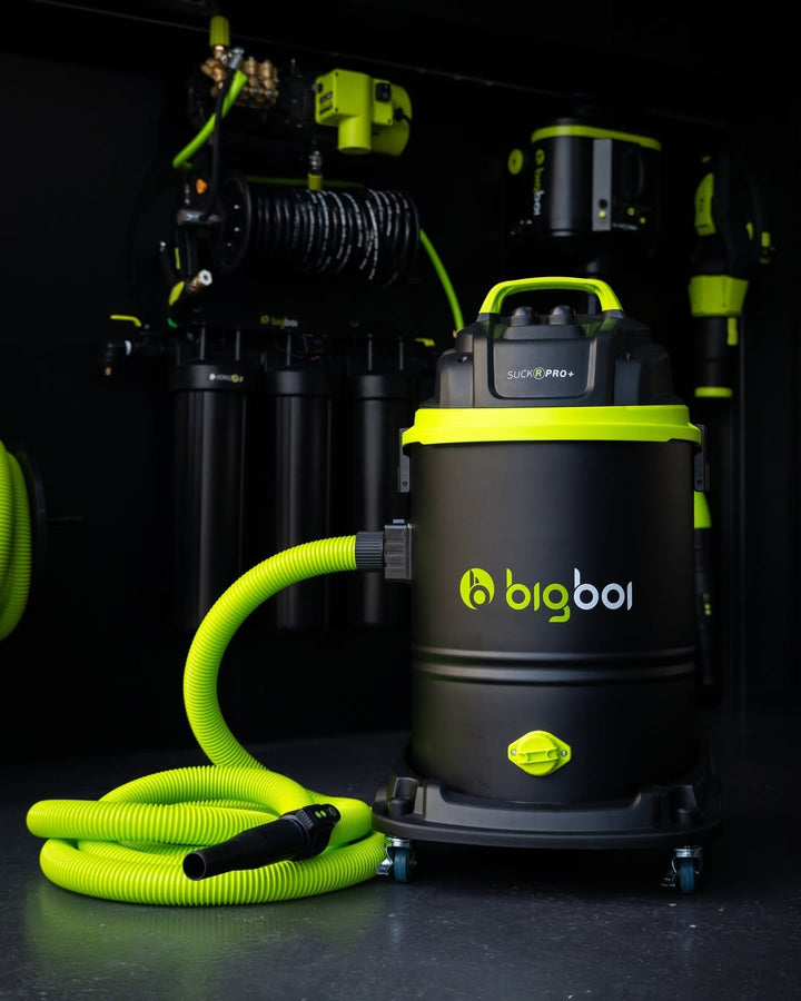 NEW - Wheelbase For Suckr Pro+