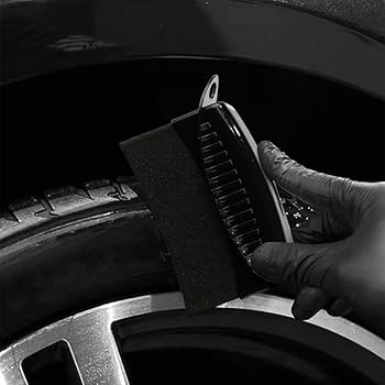 Tyre Dressing Applicator