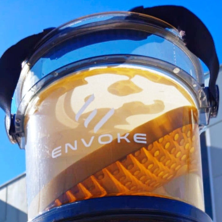 Envoke Washboard Honeycomb Grit Guard