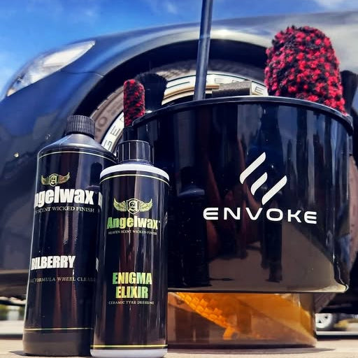 Envoke Wash Bucket Side Caddy