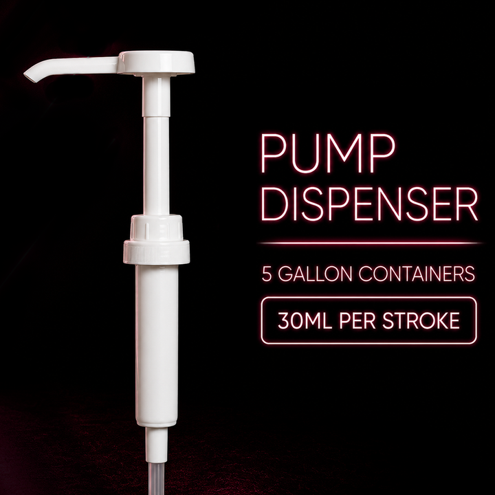 Heavy Duty Pump Dispenser 5Gal