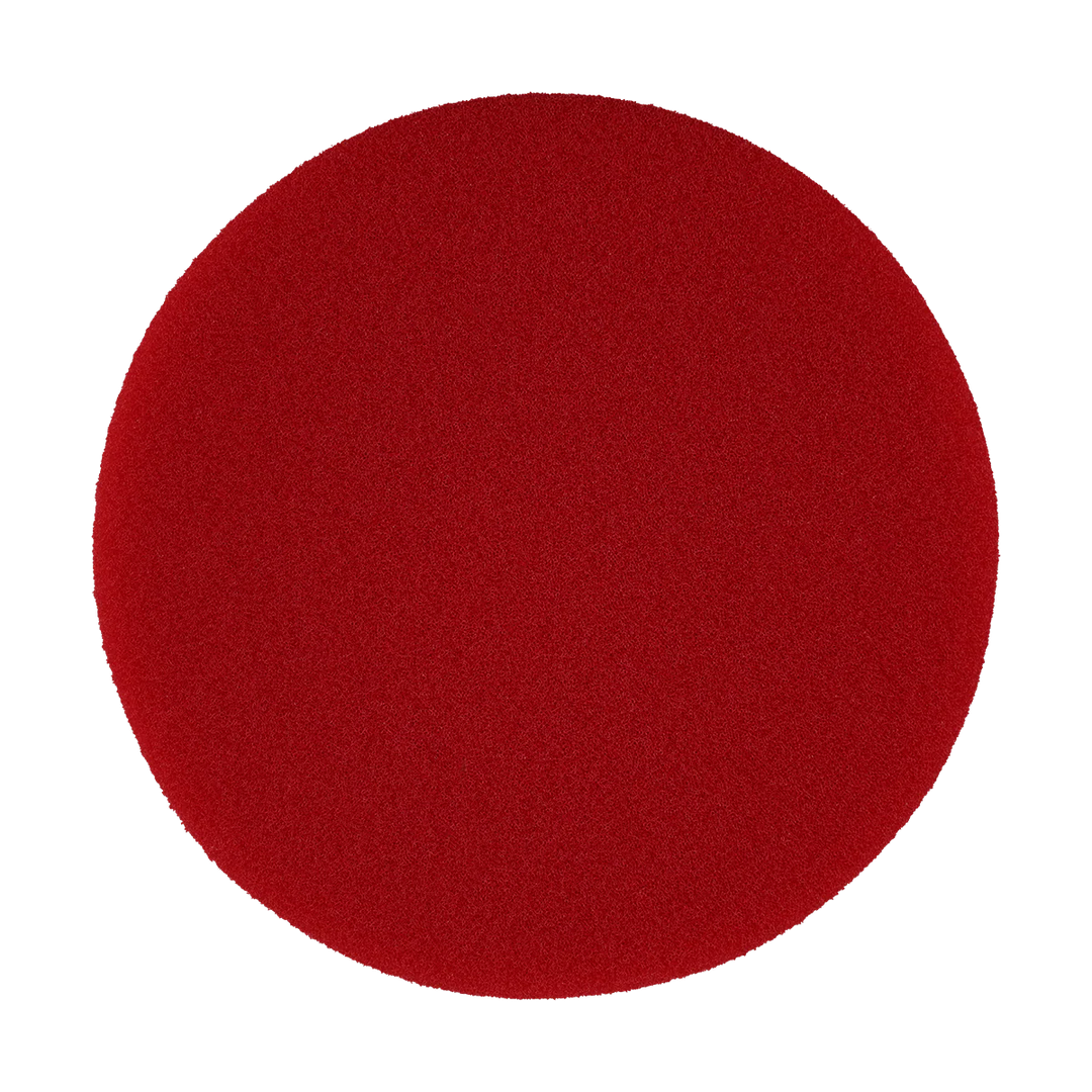 BUFF AND SHINE RED URO-CELL FINISHING PAD