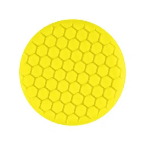 Foam Pad Heavy Cutting Yellow 7.5