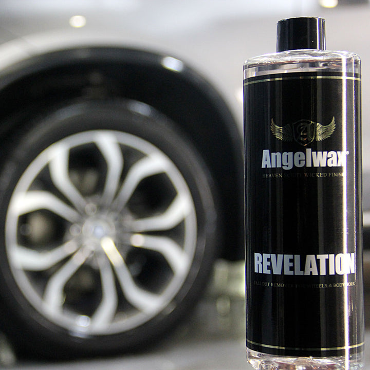 Angelwax REVELATION – Fallout Remover