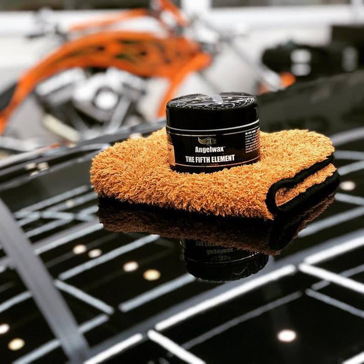 Angelwax The Fifth Element