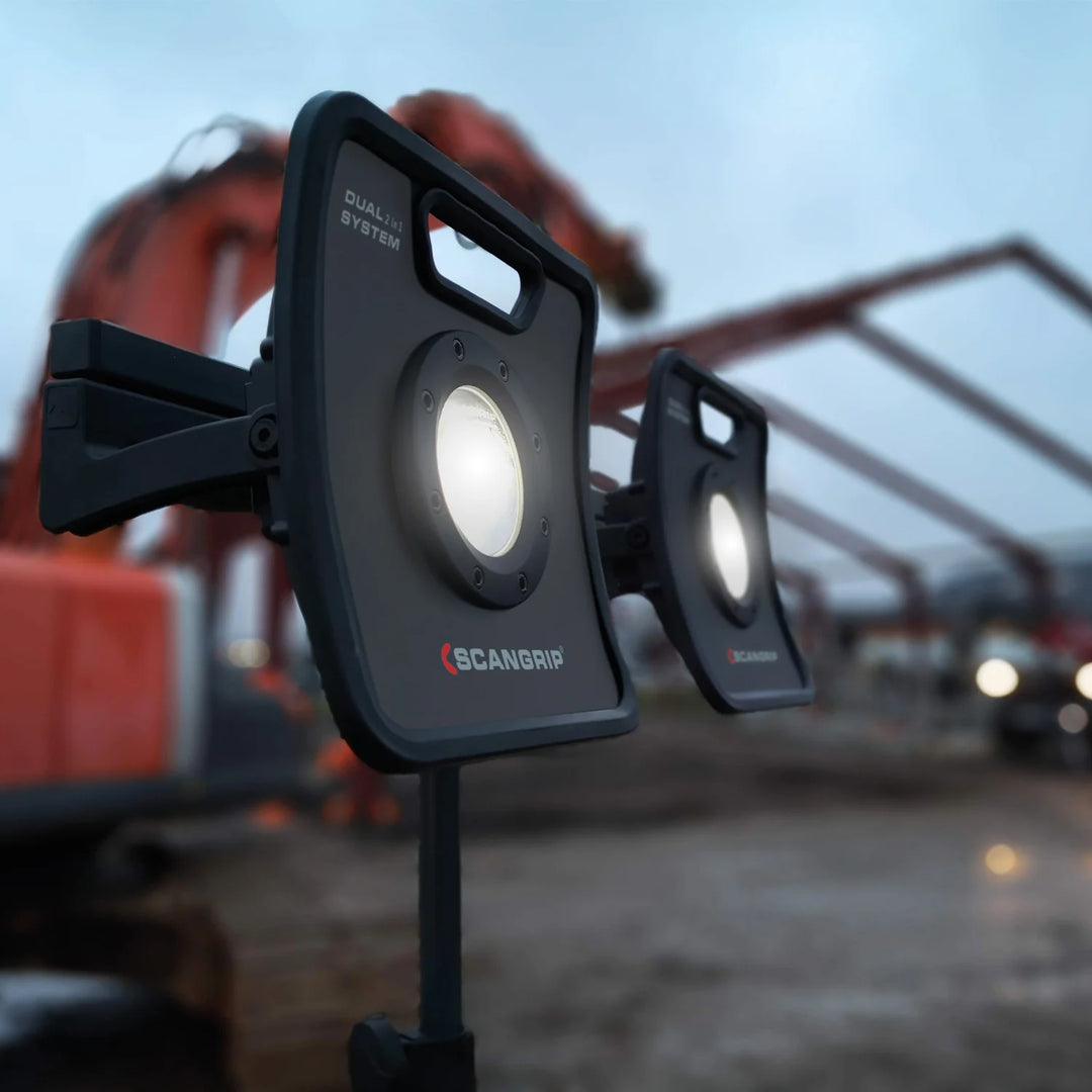 NEW - SCANGRIP  Nova 6K C+R