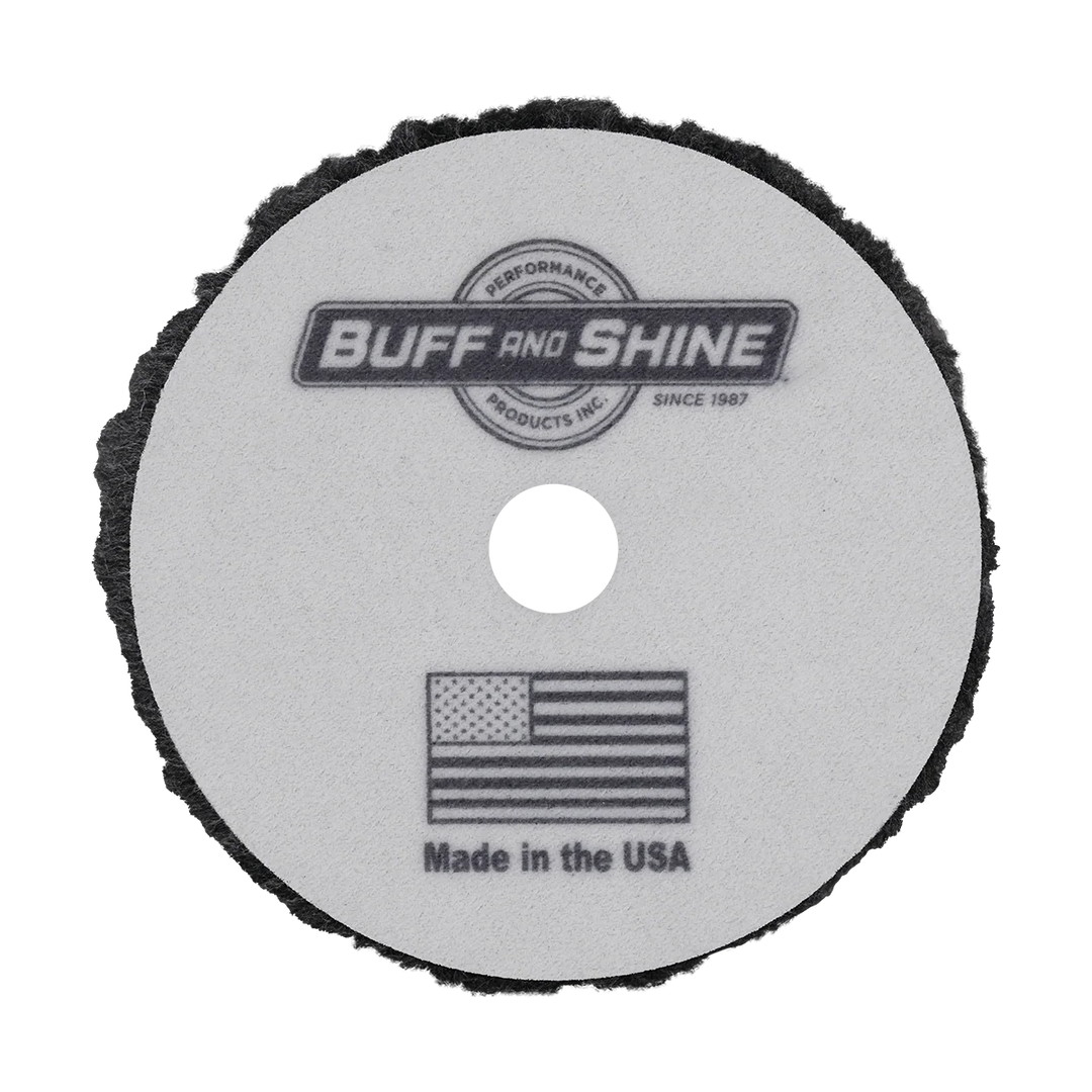 Buff and shine Uro-Wool Grey