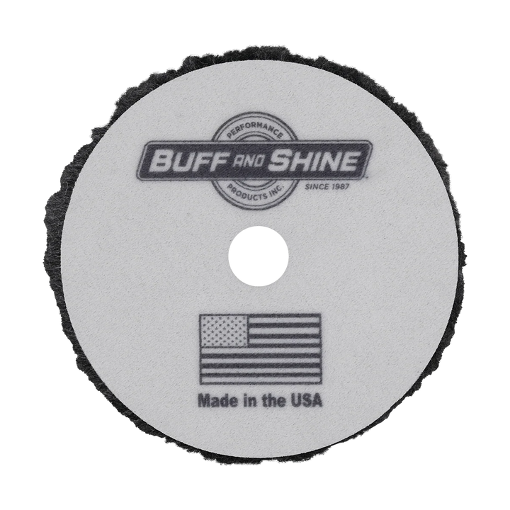 Buff and shine Uro-Wool Grey