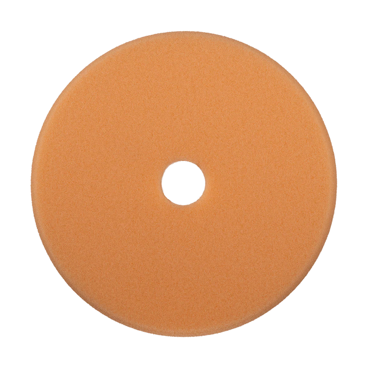 BUFF AND SHINE ORANGE URO-CELL POLISHING PAD