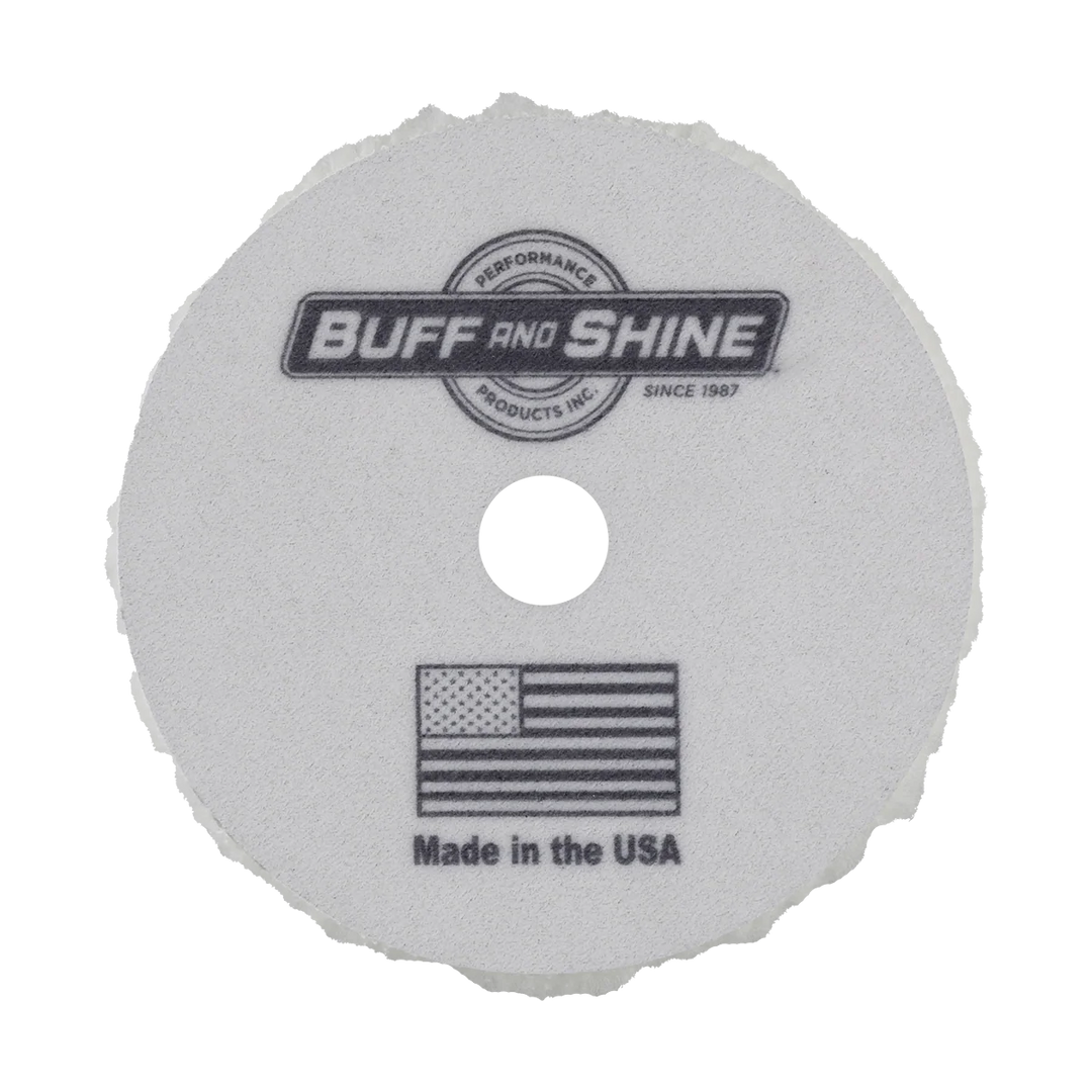 Buff and Shine Uro-Wool Pads