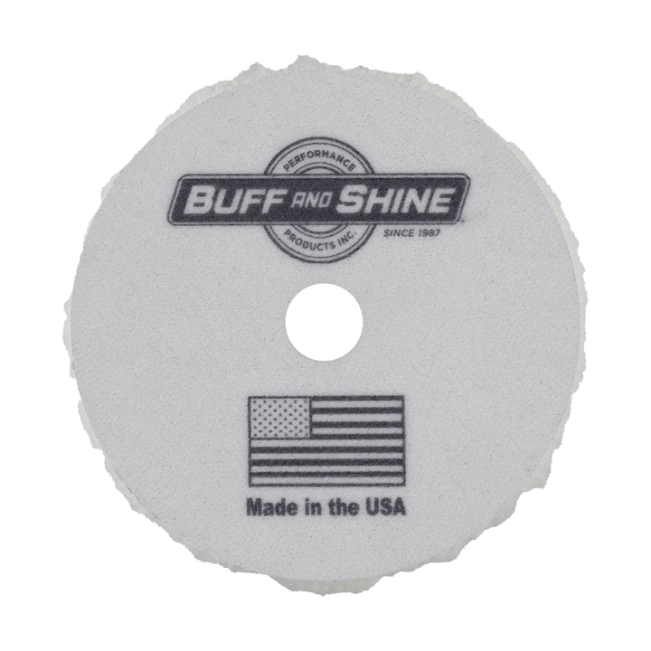 Buff and Shine Uro-Wool Pads
