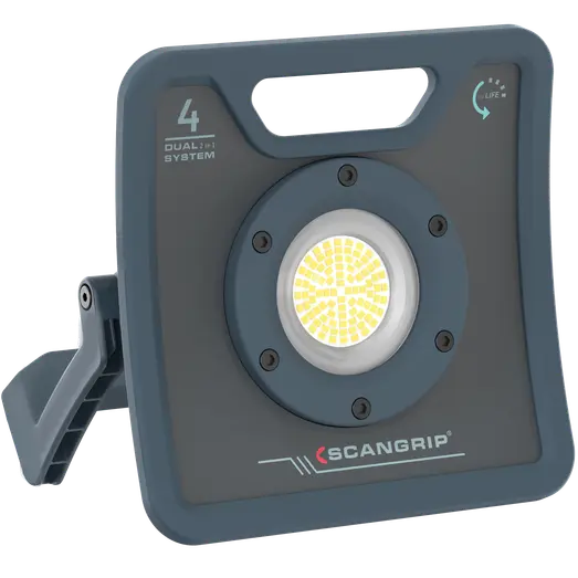 NEW - Scangrip Nova 4 C+R