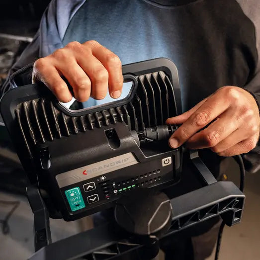 NEW - Scangrip Nova 4 C+R