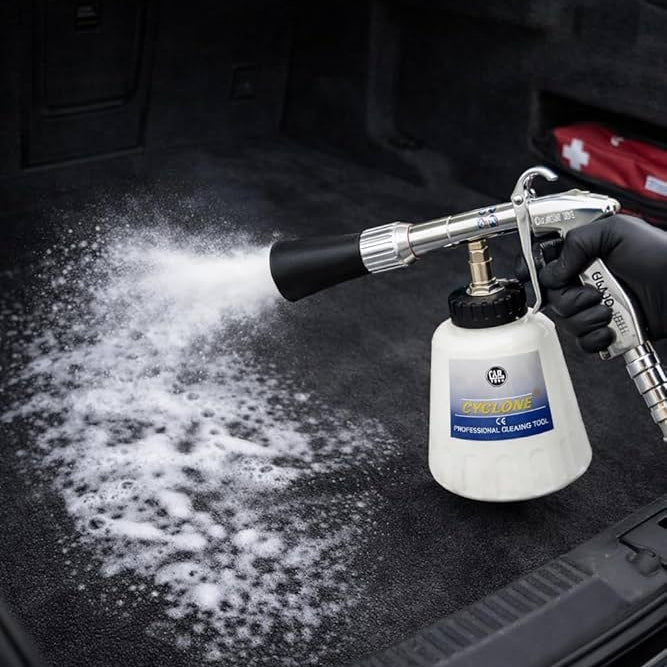 Cyclone Turbo Professional Liquid Air Cleaning Tool CarTool