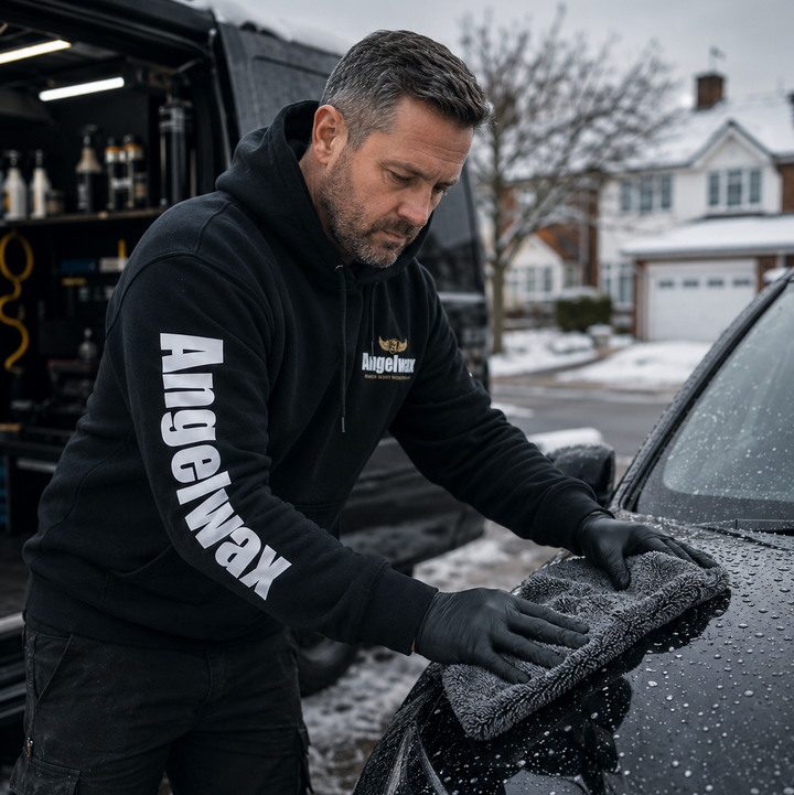 Angelwax -Premium Hoodies