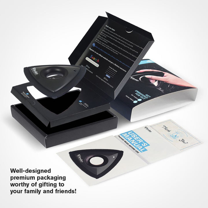 Analan Pet Hair detailer removal tool 2.0