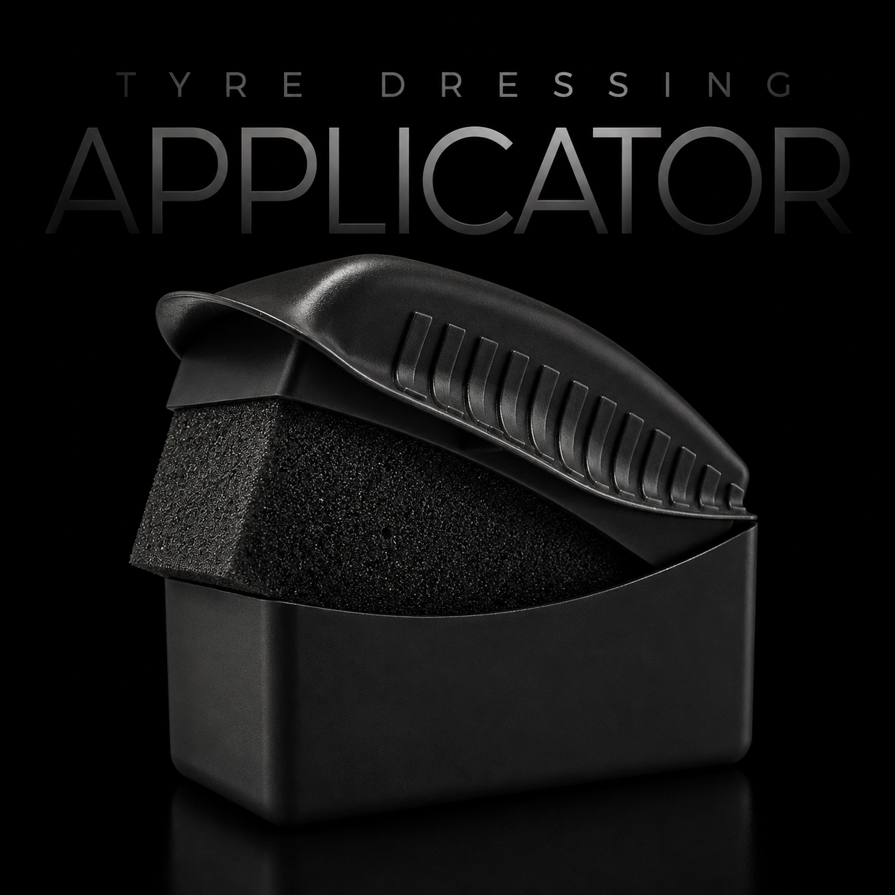 Tyre Dressing Applicator