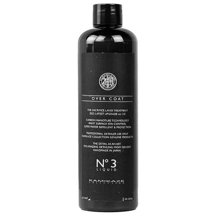 Kamikaze Overcoat Paste Sealant – Detail Central Kamikaze Overcoat Paste Sealant – Detail Central
