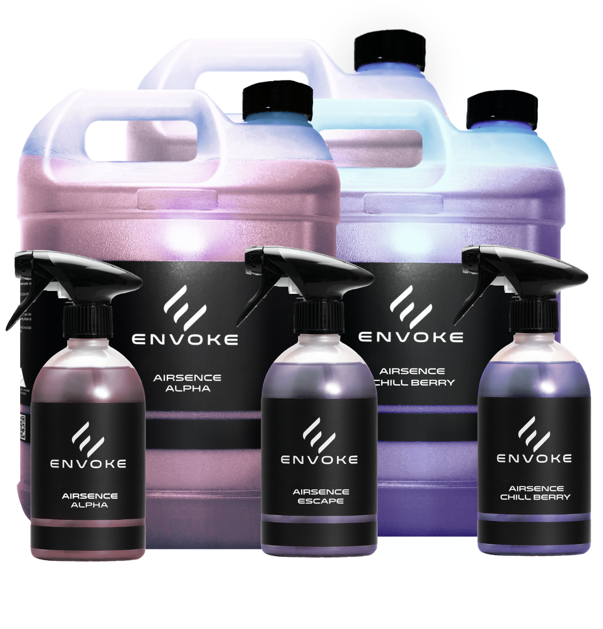 Envoke Airsence Air fresheners