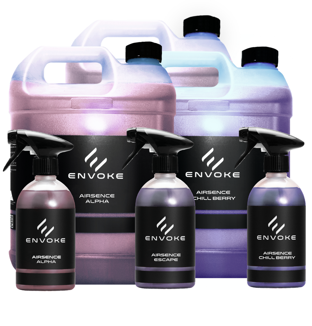 Envoke Airsence Air fresheners