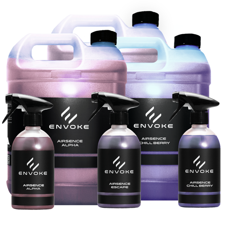 Envoke Airsence Air fresheners