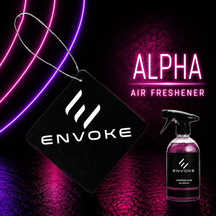 Envoke Airsence Air fresheners Hangers