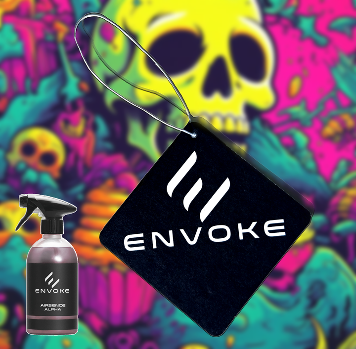 Envoke Airsence Air fresheners Hangers