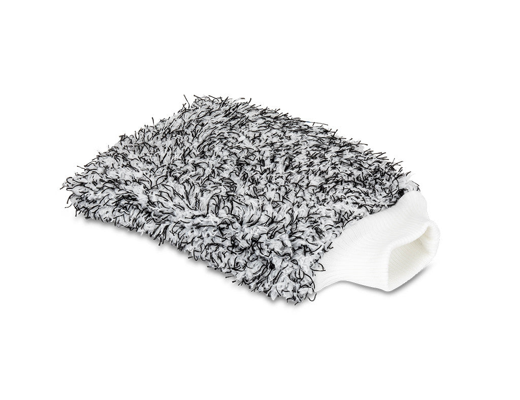 Deluxe Fluffy premium Microfibre Wash Mitt