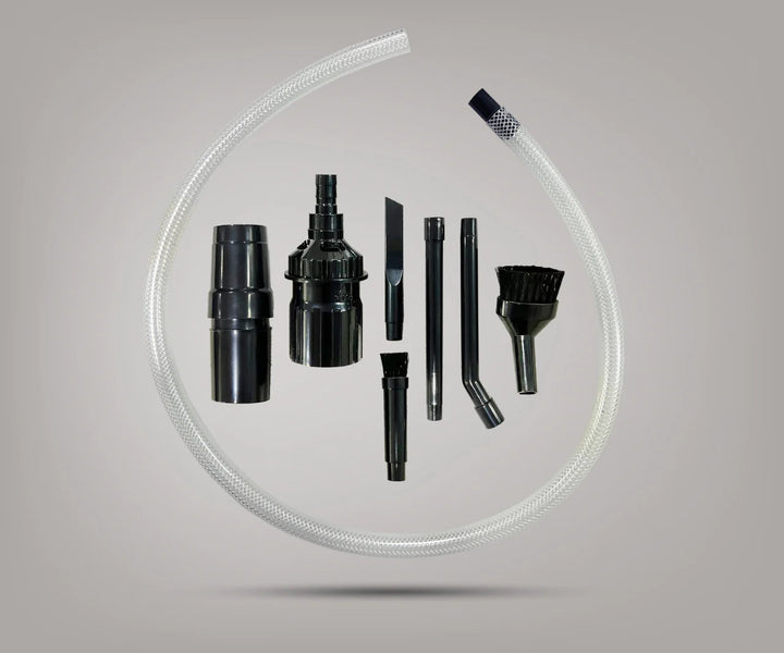 NEW- SUCKR PRO+ WALL MOUNTED SET