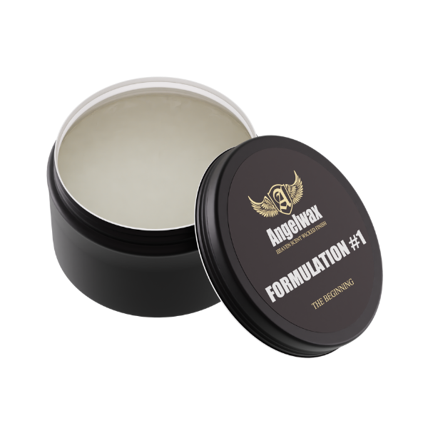 Angelwax Bodywax formulation #1