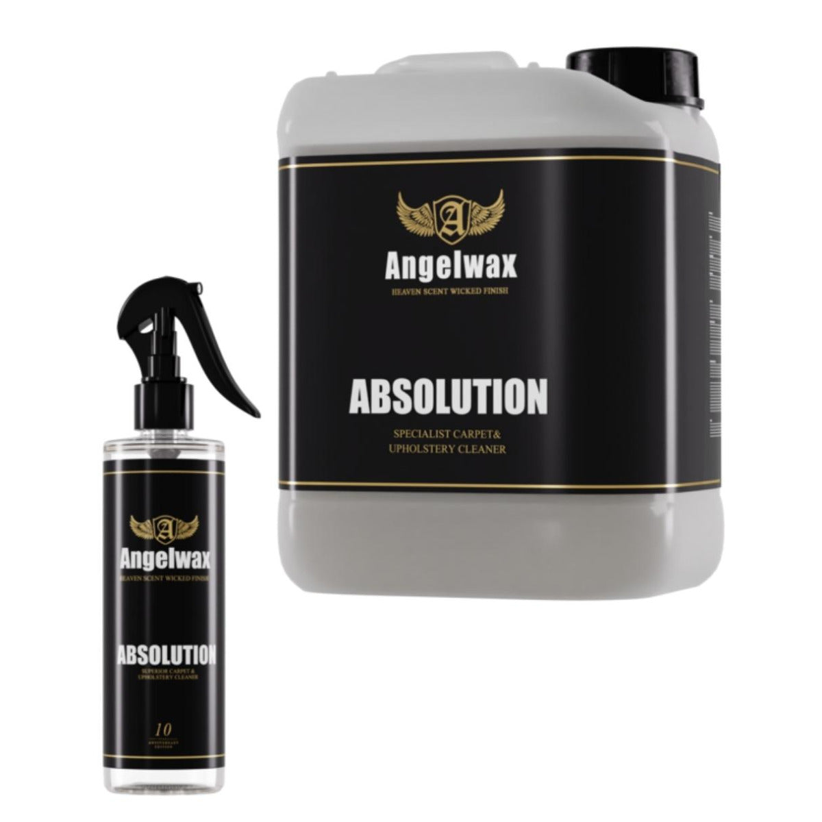 Angelwax Absolution Carpet & Upholstery 500 ml