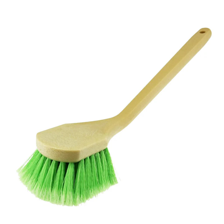 Image 1 Brush Soft Utility Scrub Green - Long