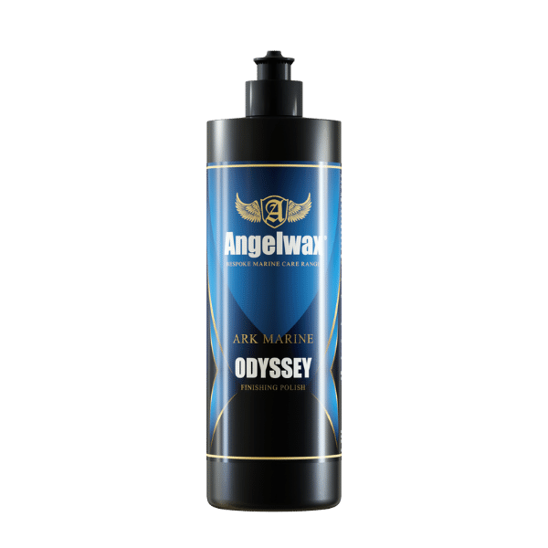 Angelwax Ark Marine Odyssey - FINISHING POLISH
