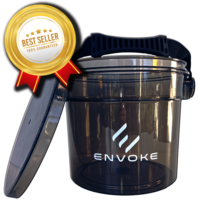 Envoke 15L Wash Bucket