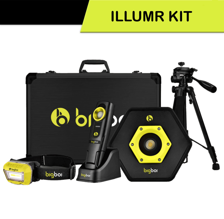 BIGBOI ILLUMR KIT