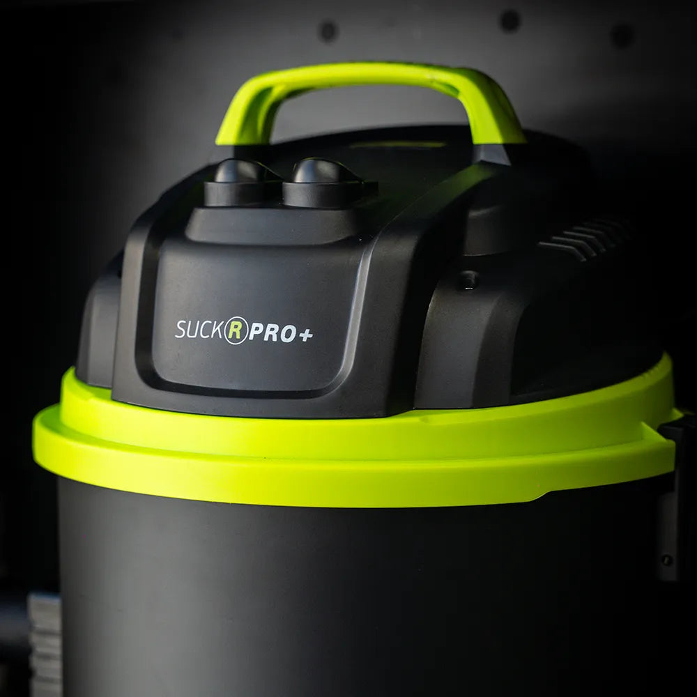 NEW- SUCKR PRO+ WALL MOUNTED SET