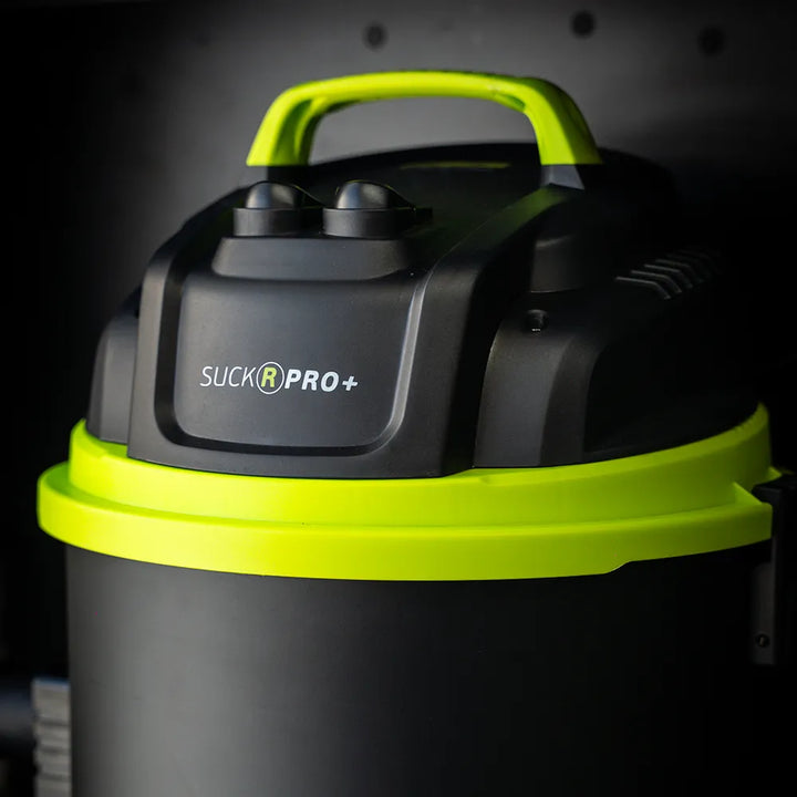 NEW- SUCKR PRO+ WALL MOUNTED SET