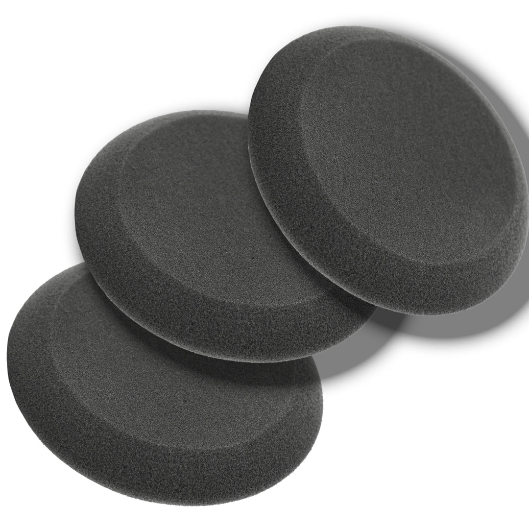 HD Black Foam Applicator