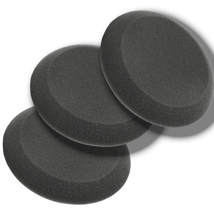 HD Black Foam Applicator
