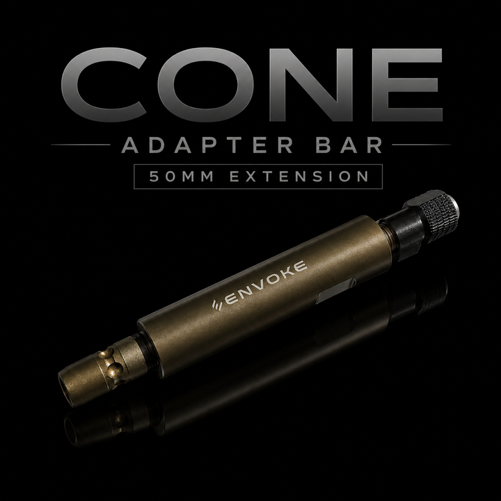 Envoke APS CONE ADAPTER 50MM EXTENSION - (Bar Only)