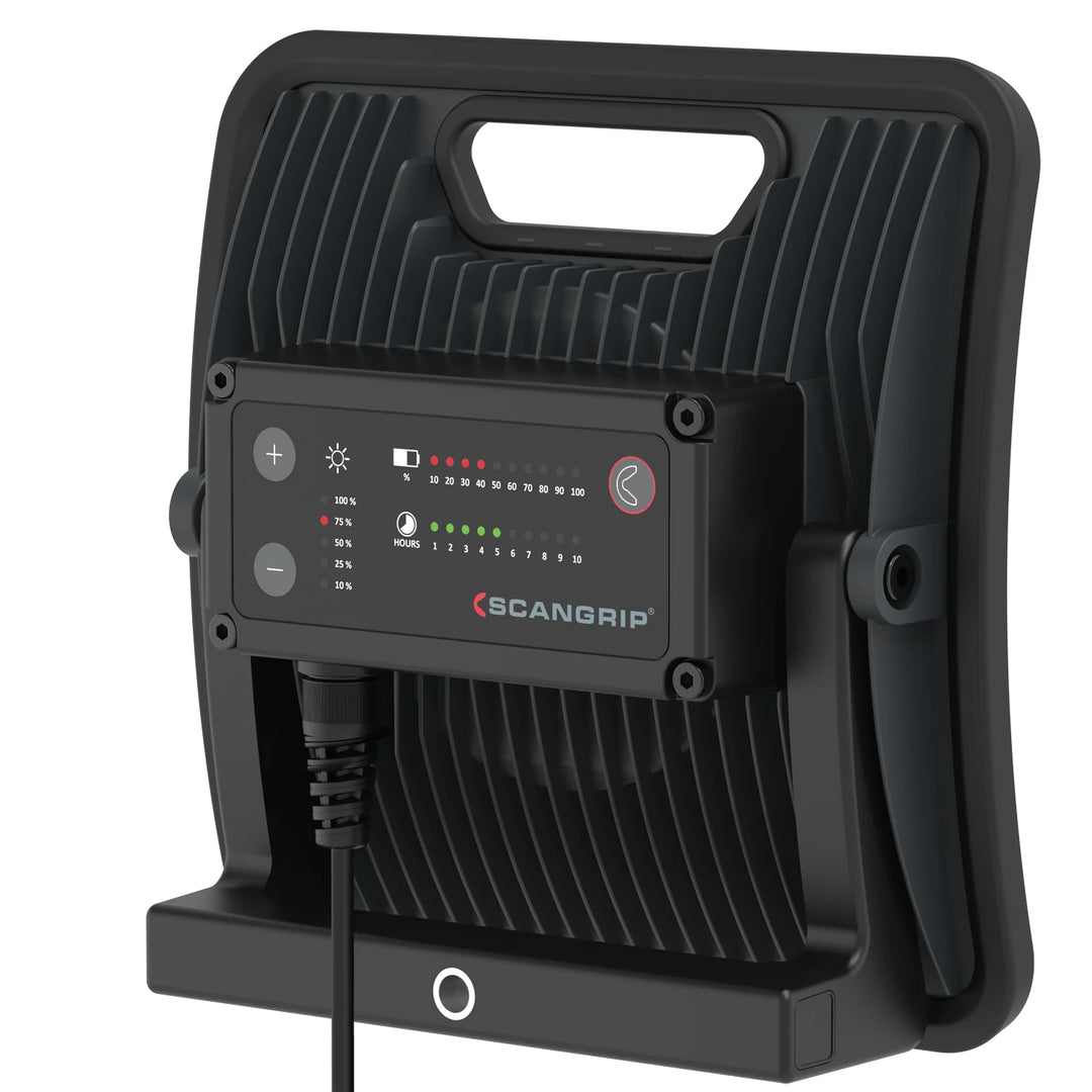 NEW - SCANGRIP  Nova 6K C+R