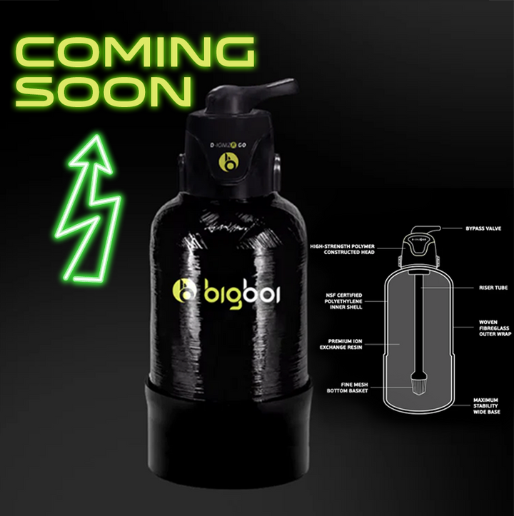 COMING SOON !!  D-IONIZR GO