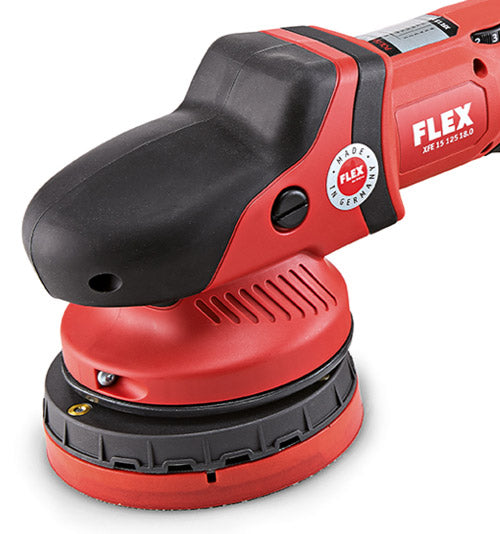 FLEX XCE 10-8 125 Cordless Polisher