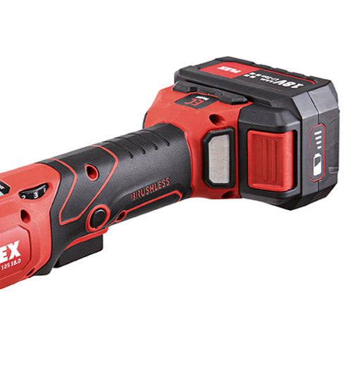 FLEX XCE 10-8 125 Cordless Polisher