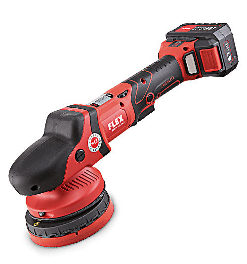 FLEX XCE 10-8 125 Cordless Polisher