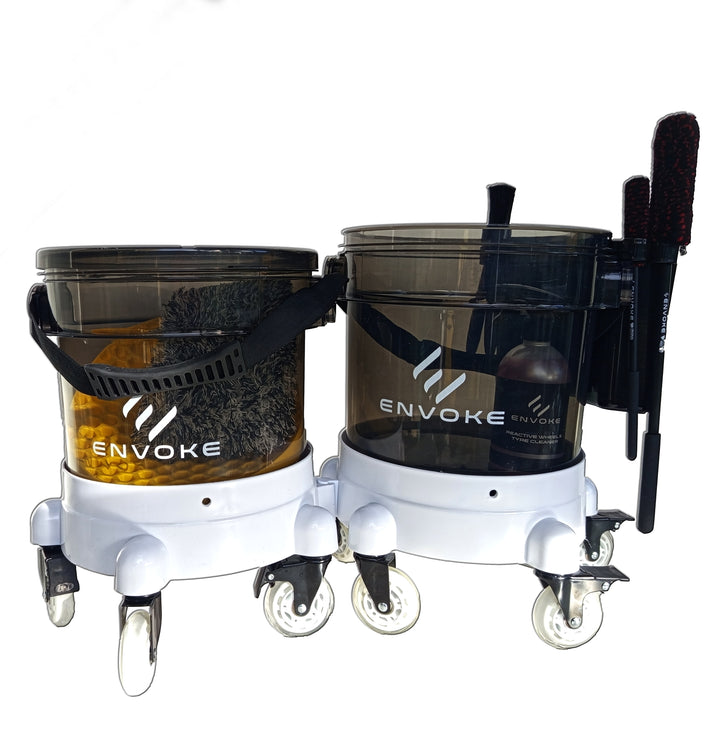 Envoke Premium Bucket Wheel Dolly