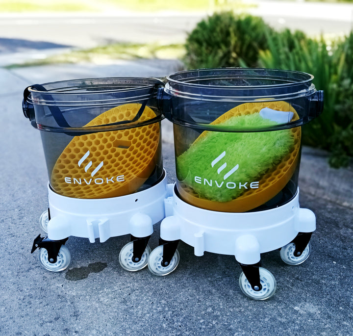 Envoke Premium Bucket Wheel Dolly