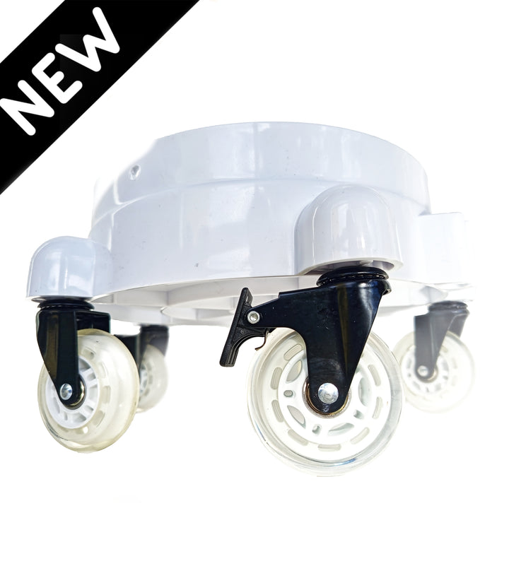 Envoke Premium Bucket Wheel Dolly